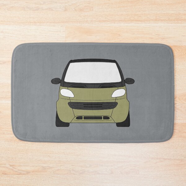 Item preview, Smart ForTwo beige black trim designed and sold by EdimDesign.