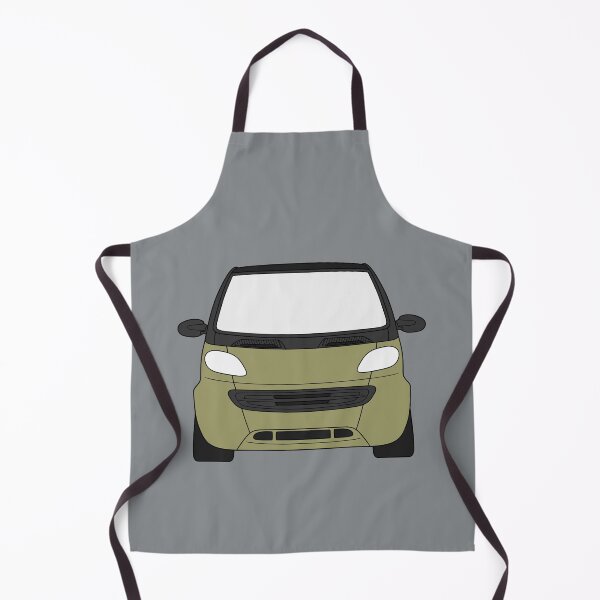 Item preview, Smart ForTwo beige black trim designed and sold by EdimDesign.