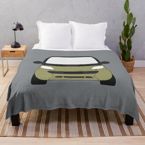 Item preview, Smart ForTwo beige black trim designed and sold by EdimDesign.
