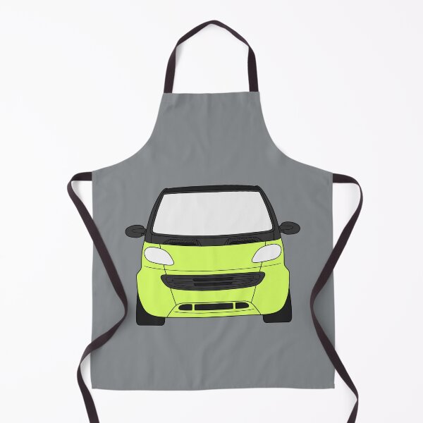 Item preview, Smart ForTwo steam green black trim designed and sold by EdimDesign.
