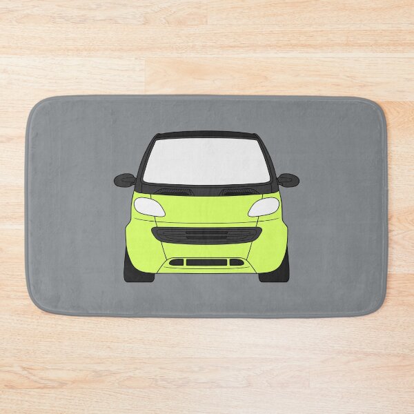 Item preview, Smart ForTwo steam green black trim designed and sold by EdimDesign.