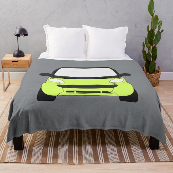 Item preview, Smart ForTwo steam green black trim designed and sold by EdimDesign.