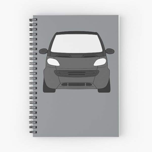 Item preview,  Smart ForTwo bay grey black trim designed and sold by EdimDesign.