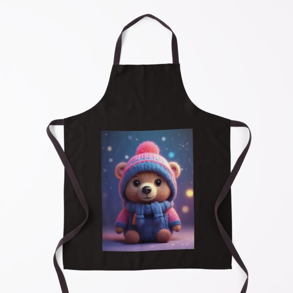 Item preview, Christmas bear designed and sold by Promarkets.