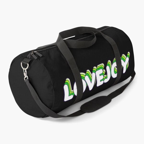 Item preview, Green Layers Lovejoy Name Label (Black) designed and sold by NormadWorld.