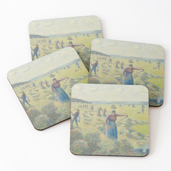 Item preview, camille pissarro famous paintings, camille pissarro artwork, camille pissarro self portrait designed and sold by marti-oryo.