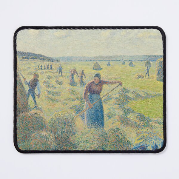 Item preview, camille pissarro famous paintings, camille pissarro artwork, camille pissarro self portrait designed and sold by marti-oryo.