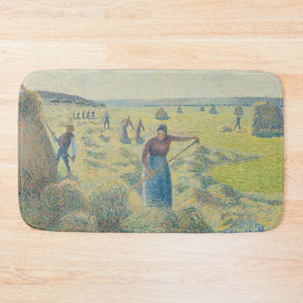 Item preview, camille pissarro famous paintings, camille pissarro artwork, camille pissarro self portrait designed and sold by marti-oryo.