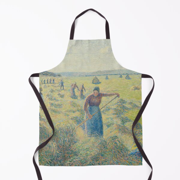 Item preview, camille pissarro famous paintings, camille pissarro artwork, camille pissarro self portrait designed and sold by marti-oryo.
