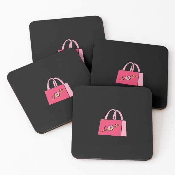 Item preview, Fashion boutique with pink bag designed and sold by ridnaledesigner.
