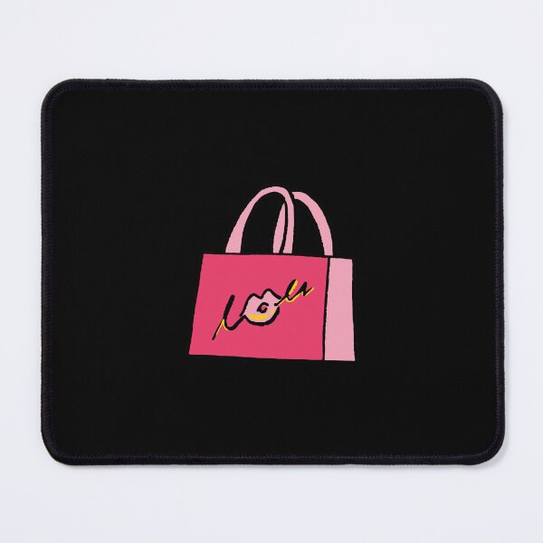 Item preview, Fashion boutique with pink bag designed and sold by ridnaledesigner.