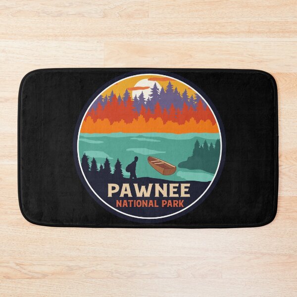 Item preview, Pawnee National park designed and sold by Nature-spirit.