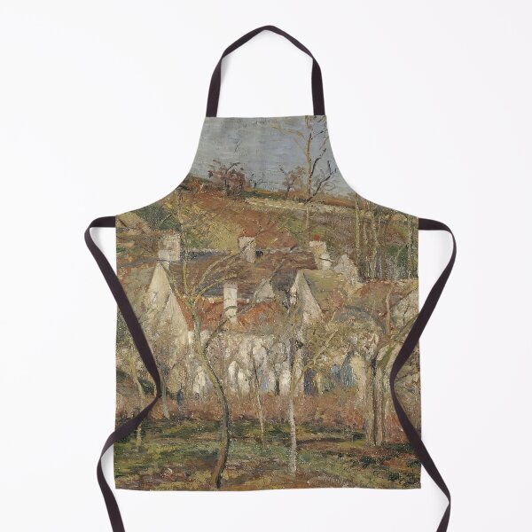 Item preview, camille pissarro famous paintings, camille pissarro artwork, camille pissarro self portrait designed and sold by marti-oryo.