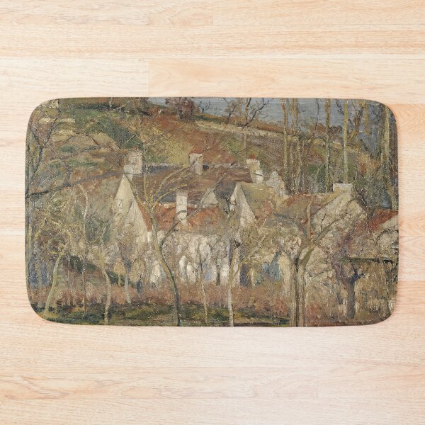 Item preview, camille pissarro famous paintings, camille pissarro artwork, camille pissarro self portrait designed and sold by marti-oryo.