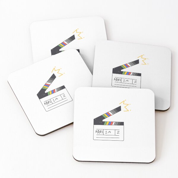 Item preview, Film Slate designed and sold by ACheeseToastie.