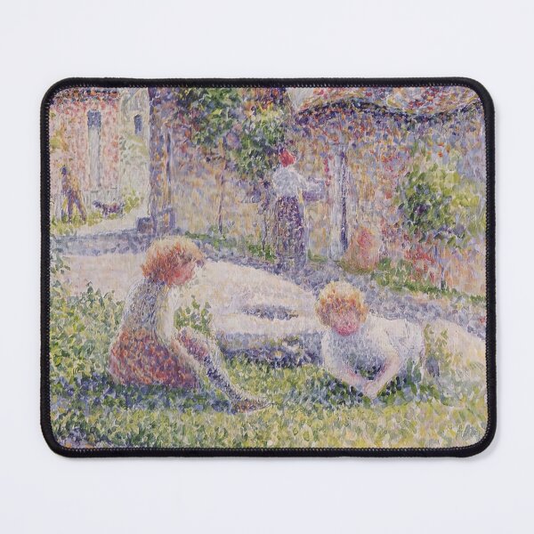 Item preview, camille pissarro famous paintings, camille pissarro artwork, camille pissarro self portrait designed and sold by marti-oryo.