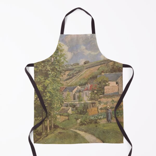 Item preview, camille pissarro famous paintings, camille pissarro artwork, camille pissarro self portrait designed and sold by marti-oryo.