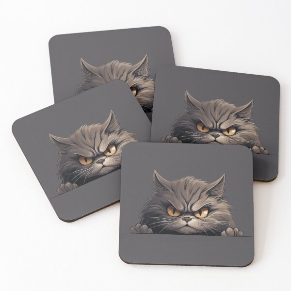 Item preview, Zoning Cat designed and sold by Sp3ctrumOfColor.