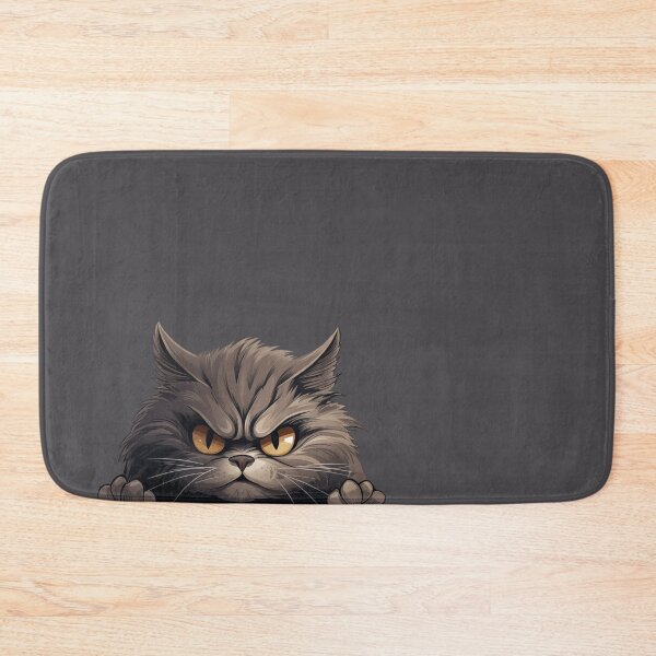 Item preview, Zoning Cat designed and sold by Sp3ctrumOfColor.