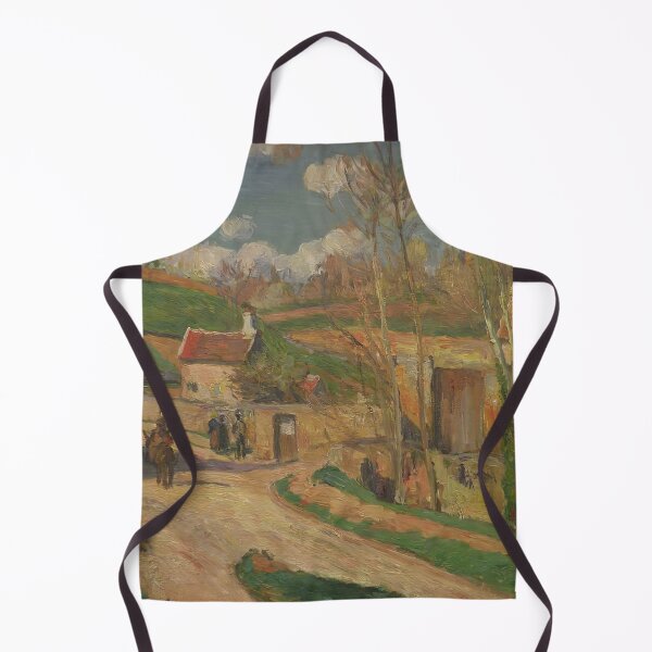 Item preview, camille pissarro famous paintings, camille pissarro artwork, camille pissarro self portrait designed and sold by marti-oryo.