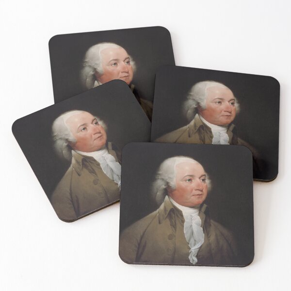 Item preview, John adams designed and sold by Williamonart.