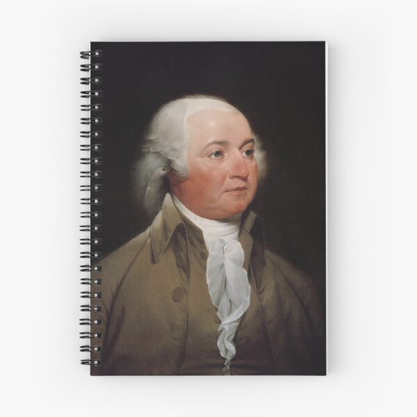 Item preview, John adams designed and sold by Williamonart.