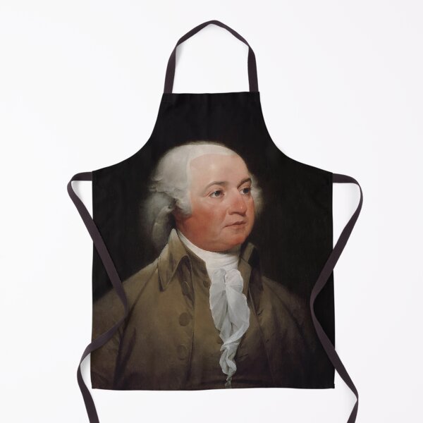 Aperçu de l'œuvre John Adams créée et vendue par Williamonart.