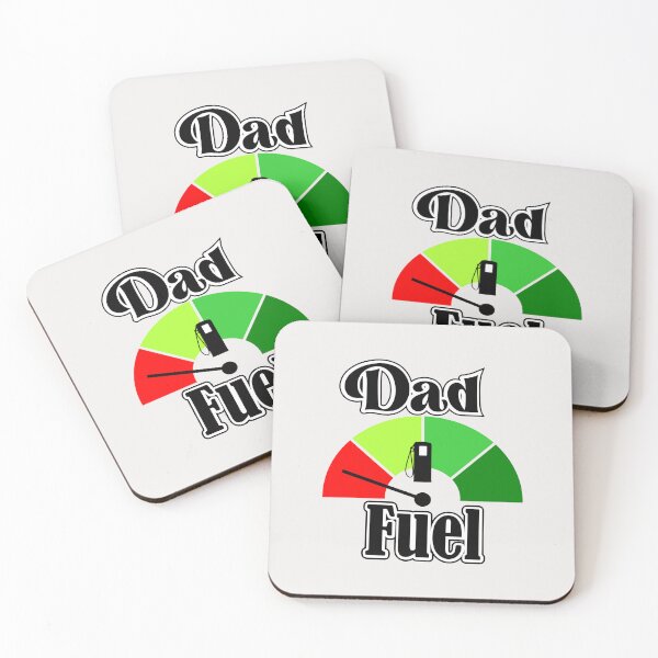 Item preview, Dad Fuel Design | Gift For Father designed and sold by KansydMerch.