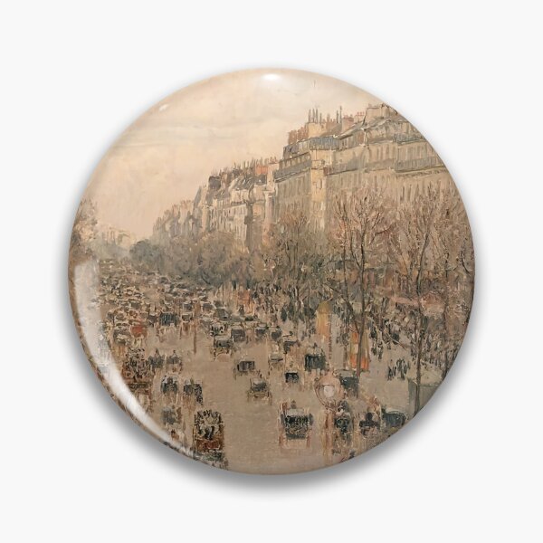 Item preview, camille pissarro famous paintings, camille pissarro artwork, camille pissarro self portrait designed and sold by marti-oryo.