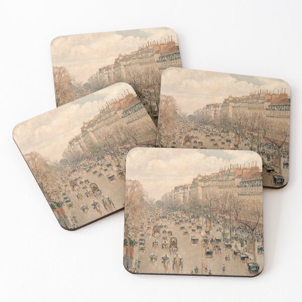 Item preview, camille pissarro famous paintings, camille pissarro artwork, camille pissarro self portrait designed and sold by marti-oryo.