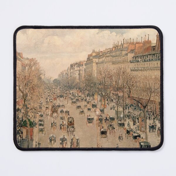 Item preview, camille pissarro famous paintings, camille pissarro artwork, camille pissarro self portrait designed and sold by marti-oryo.