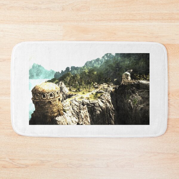 Item preview, Castle on land designed and sold by foxxya.