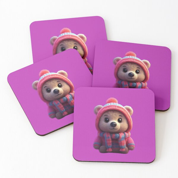 Item preview, Funny little bear designed and sold by Promarkets.