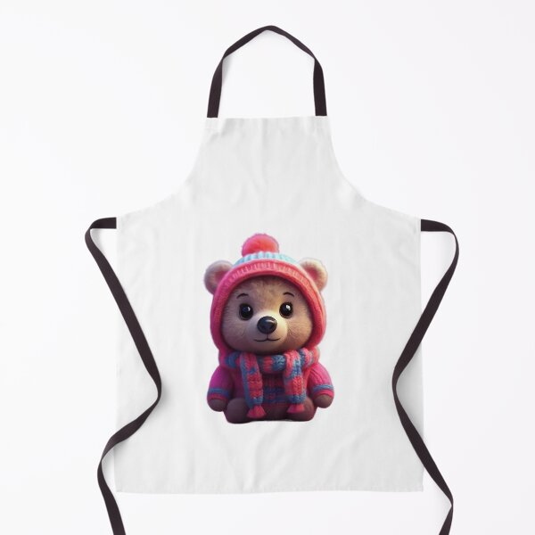 Item preview, Funny little bear designed and sold by Promarkets.