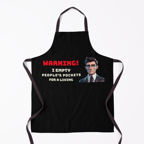 Item preview, funny lawyer - I empty people's pockets for a living - bestseller designed and sold by micromania99.
