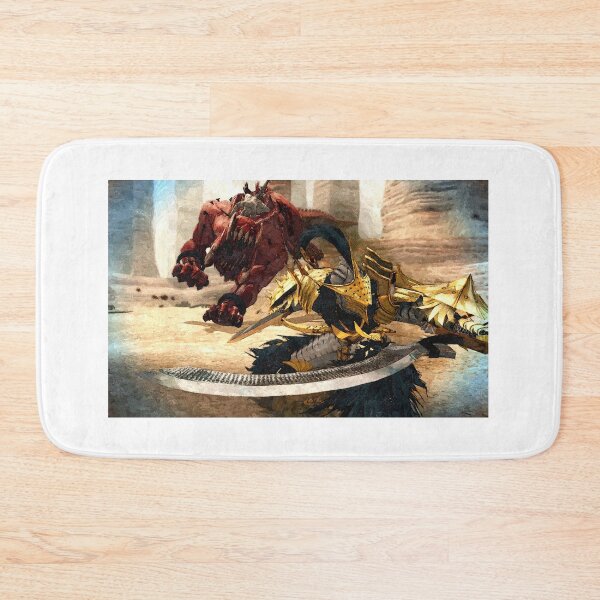Item preview, knight - beast designed and sold by foxxya.