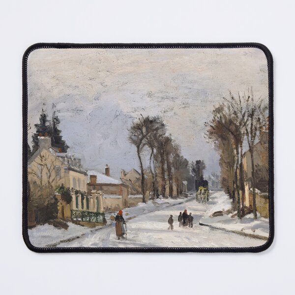 Item preview, camille pissarro famous paintings, camille pissarro artwork, camille pissarro self portrait designed and sold by marti-oryo.