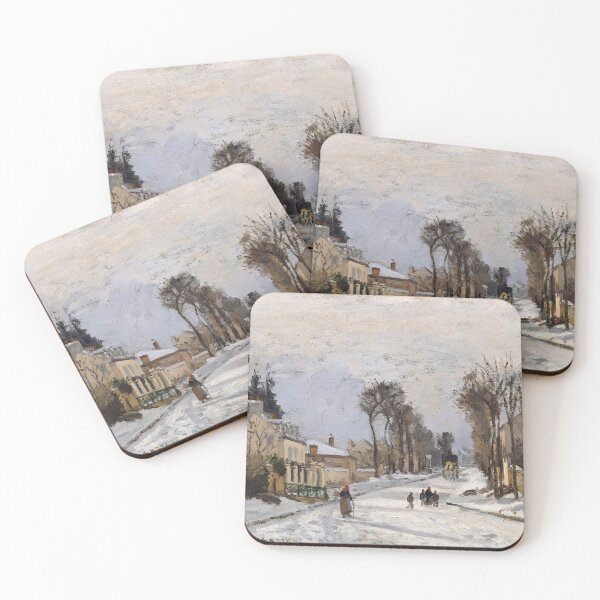 Item preview, camille pissarro famous paintings, camille pissarro artwork, camille pissarro self portrait designed and sold by marti-oryo.