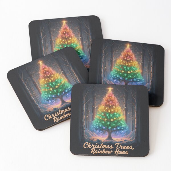 Item preview, Rainbow hues designed and sold by Kombinerki.