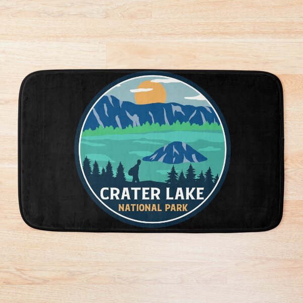 Item preview, Crater Lake National park designed and sold by Nature-spirit.