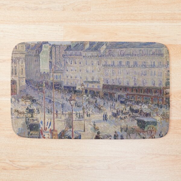Item preview, camille pissarro famous paintings, camille pissarro artwork, camille pissarro self portrait designed and sold by marti-oryo.