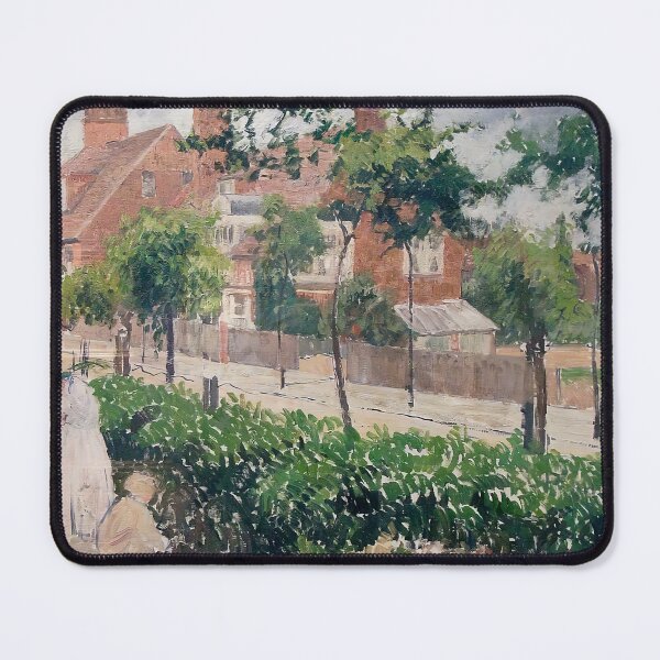 Item preview, camille pissarro famous paintings, camille pissarro artwork, camille pissarro self portrait designed and sold by marti-oryo.