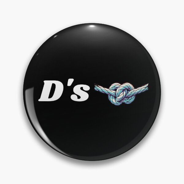 Artikelvorschau, D's Knots Lustiges Meme entworfen und verkauft von YokujinDesign.