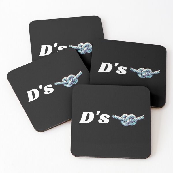 Item preview, D's Knots Funny Meme designed and sold by YokujinDesign.