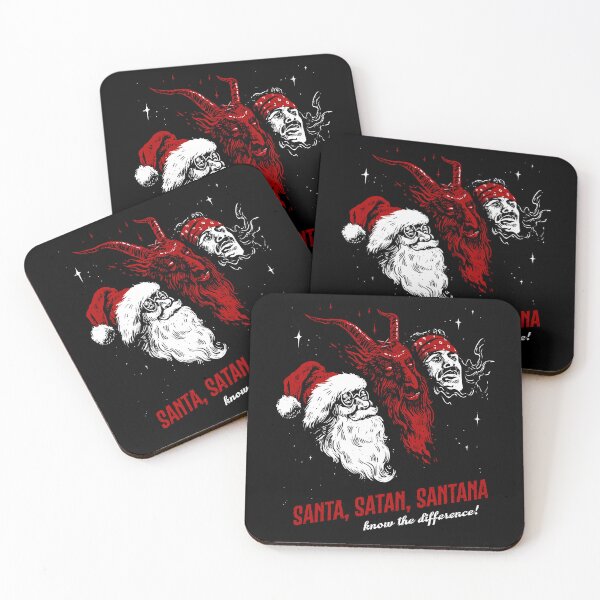 Item preview, Santa, Satan,  - know the difference! designed and sold by 7115.