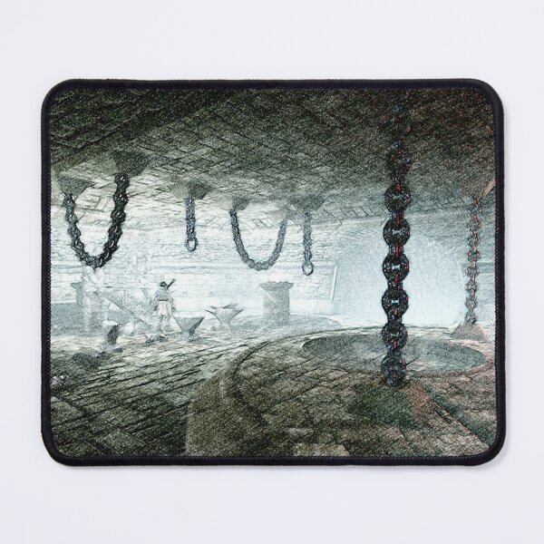 Item preview, Chains in torture room designed and sold by foxxya.