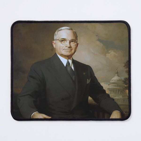 Item preview, Harry truman designed and sold by Williamonart.