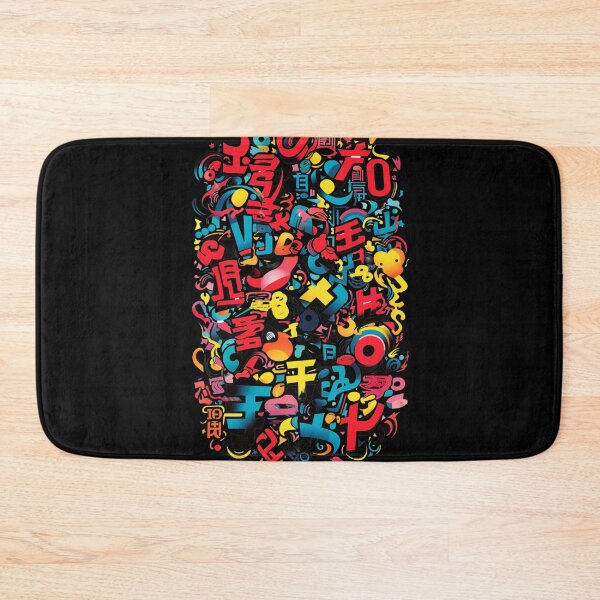 Item preview, Calligraphy Echoes designed and sold by Nihonify.