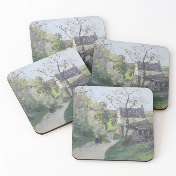 Item preview, camille pissarro famous paintings, camille pissarro artwork, camille pissarro self portrait designed and sold by marti-oryo.