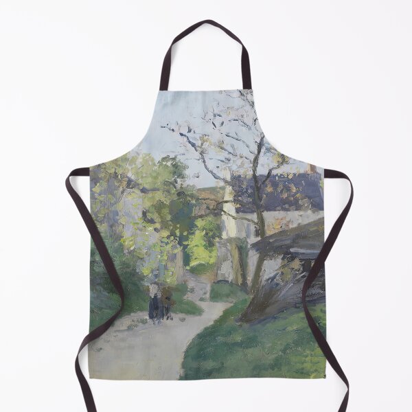 Item preview, camille pissarro famous paintings, camille pissarro artwork, camille pissarro self portrait designed and sold by marti-oryo.